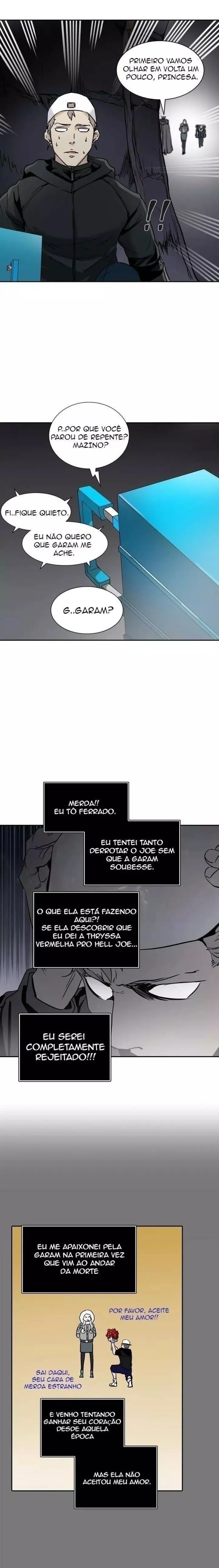 Read Tower of God PT Manga Online