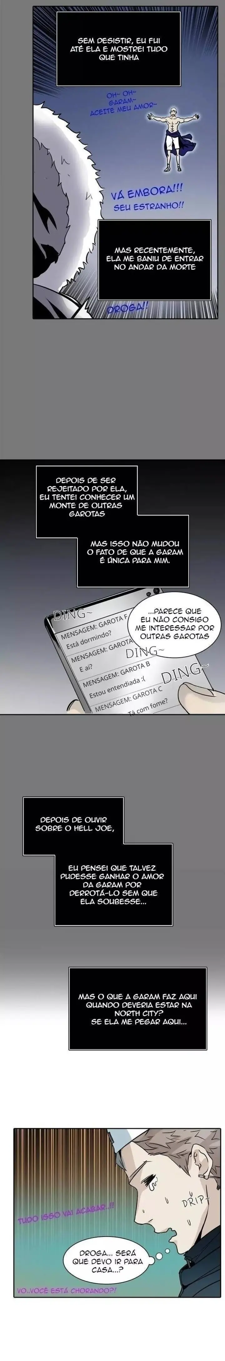 Read Tower of God PT Manga Online