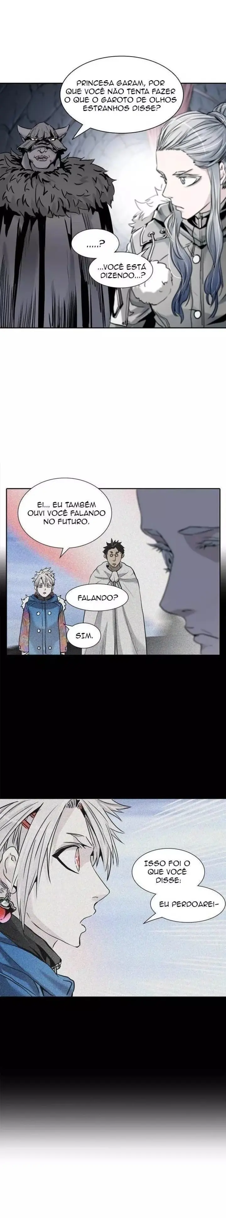 Read Tower of God PT Manga Online