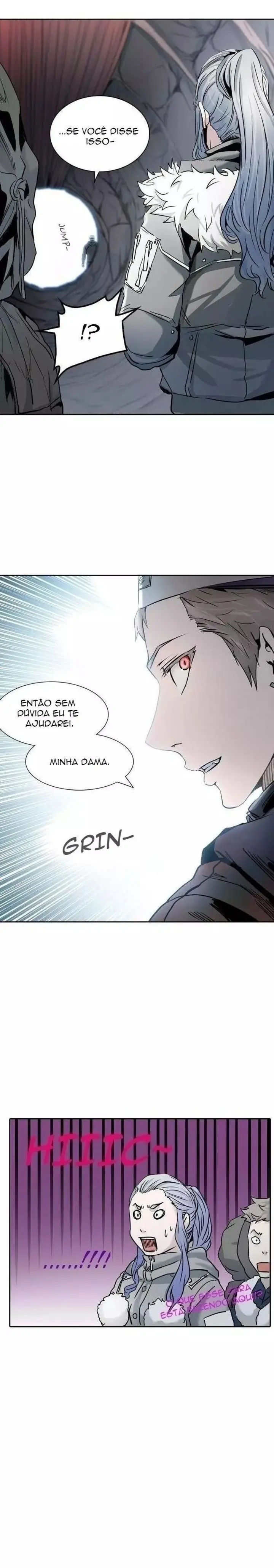 Read Tower of God PT Manga Online