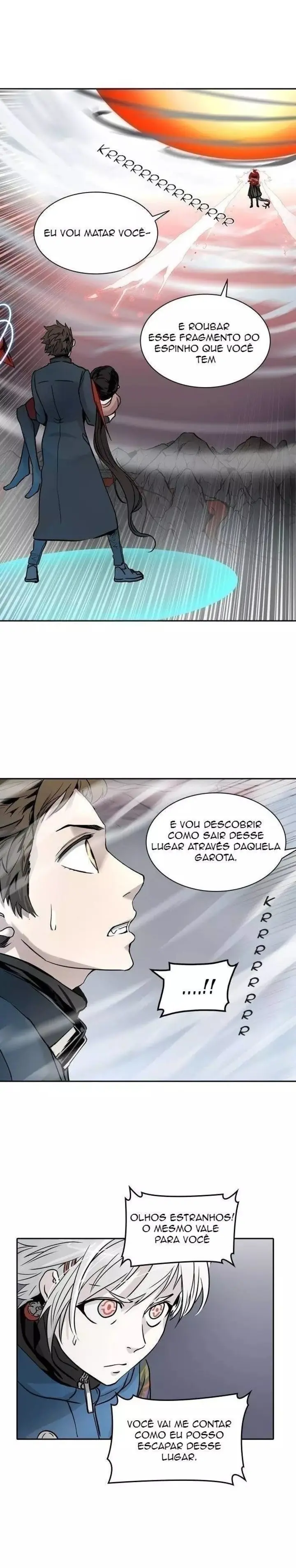 Read Tower of God PT Manga Online