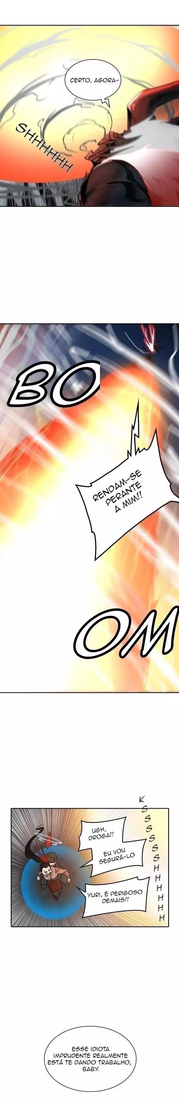 Read Tower of God PT Manga Online