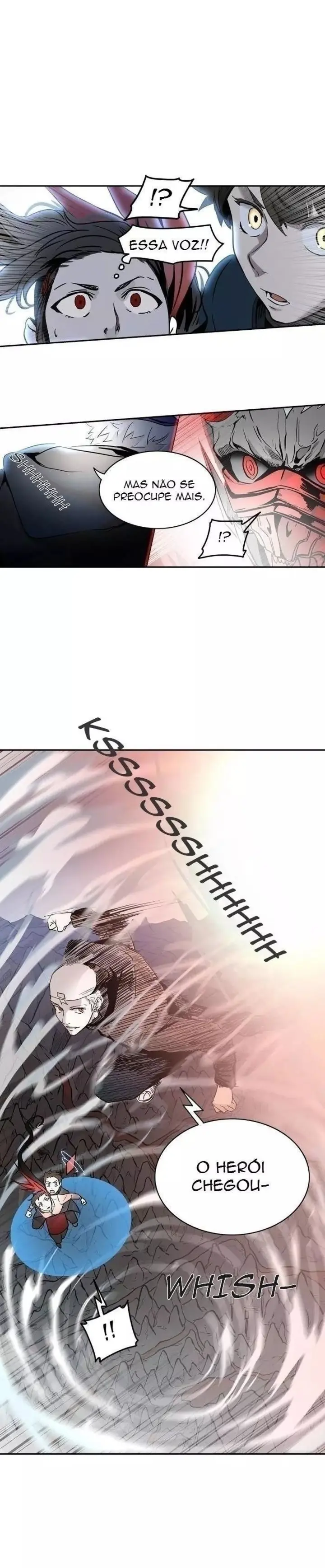 Read Tower of God PT Manga Online