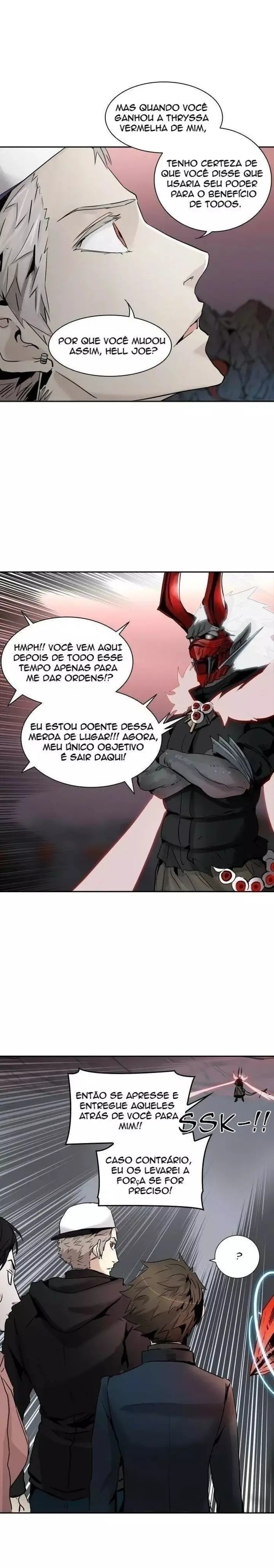 Read Tower of God PT Manga Online