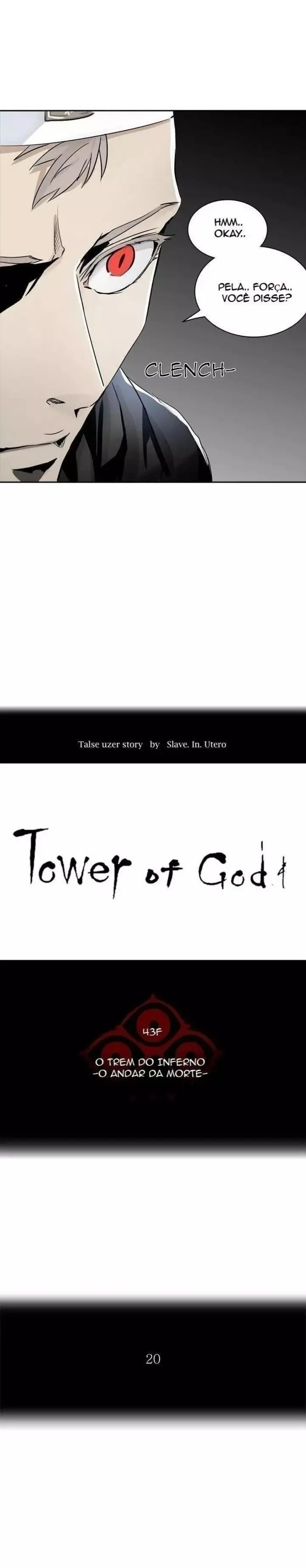 Read Tower of God PT Manga Online