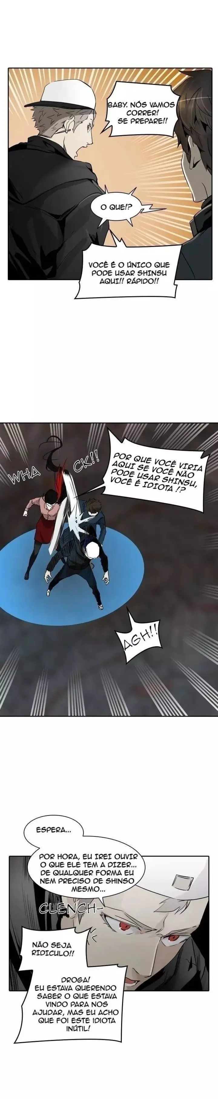 Read Tower of God PT Manga Online