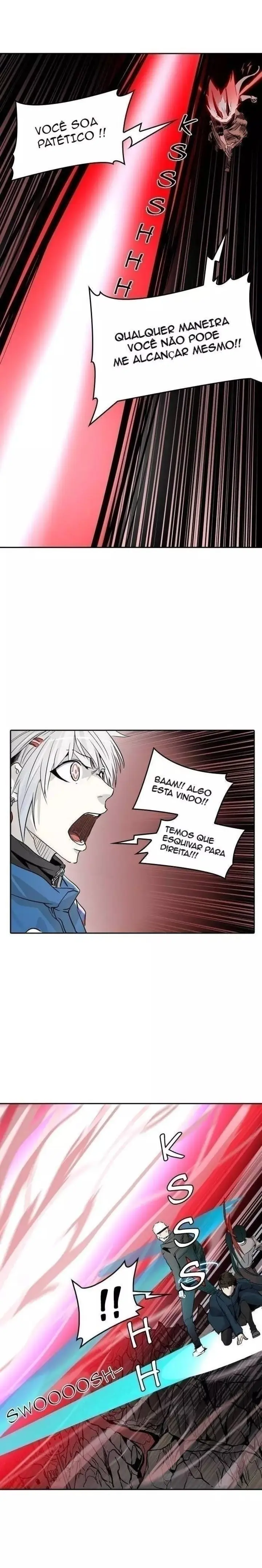 Read Tower of God PT Manga Online