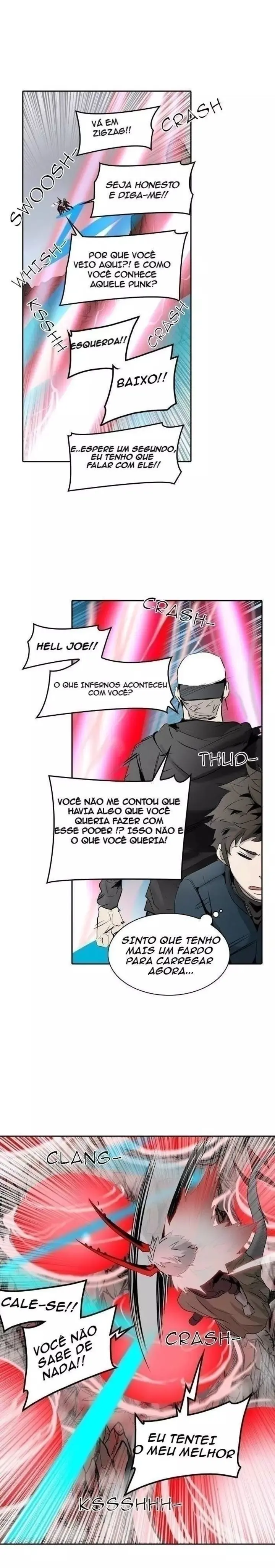 Read Tower of God PT Manga Online