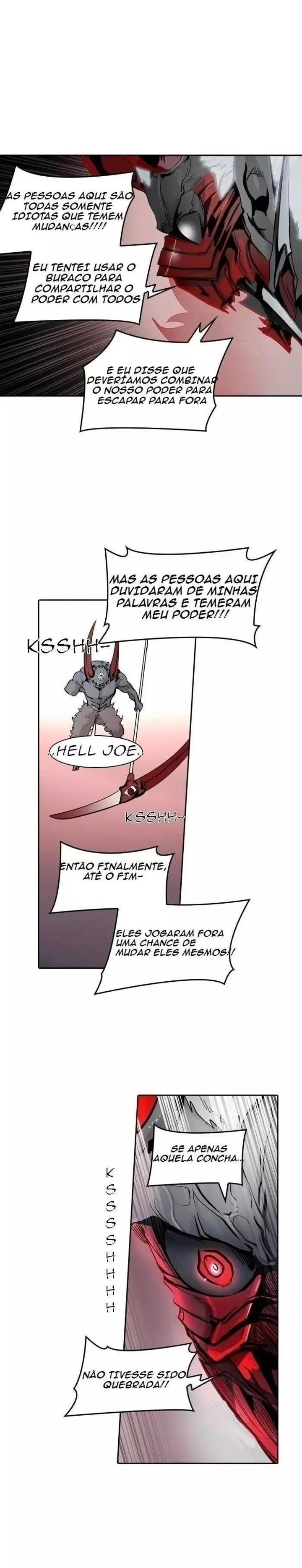 Read Tower of God PT Manga Online