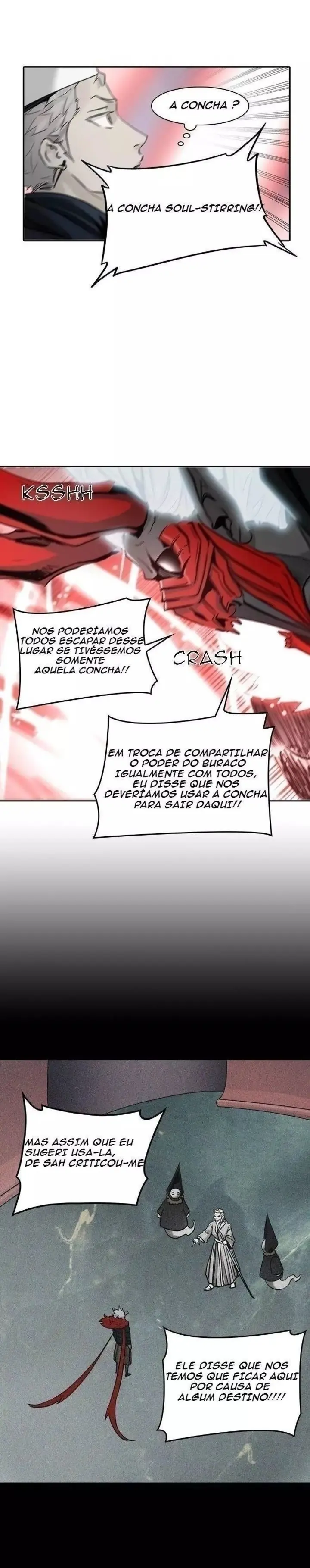 Read Tower of God PT Manga Online