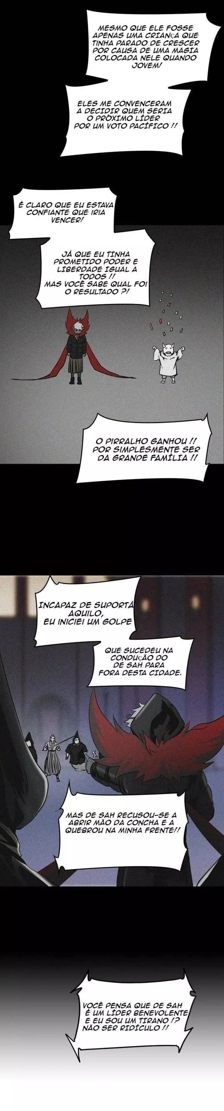 Read Tower of God PT Manga Online