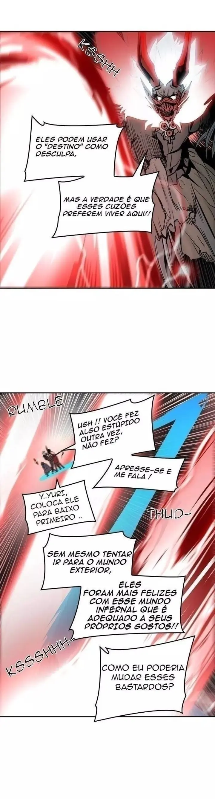 Read Tower of God PT Manga Online