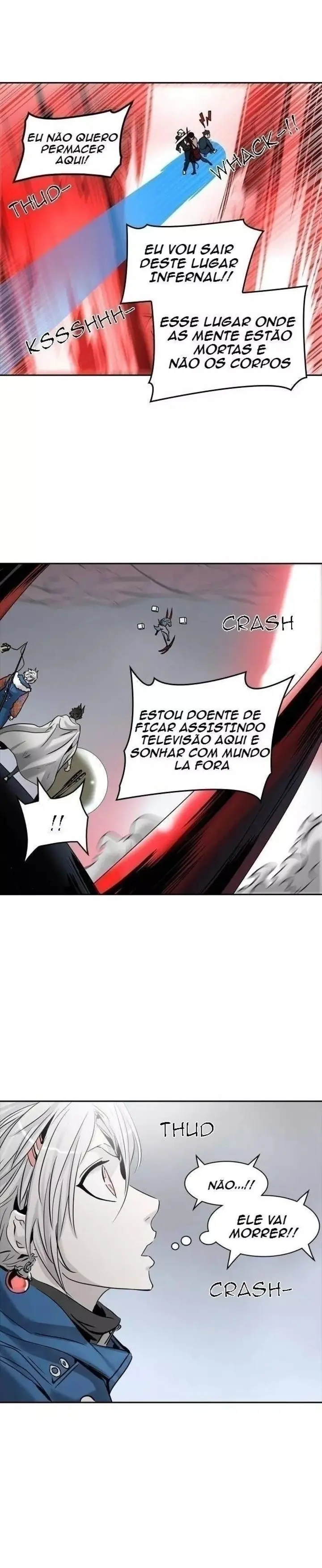 Read Tower of God PT Manga Online