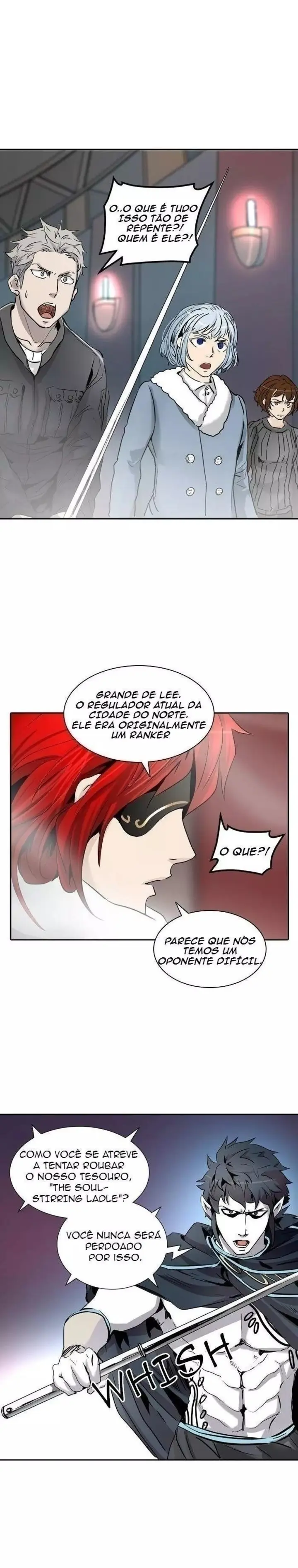 Read Tower of God PT Manga Online