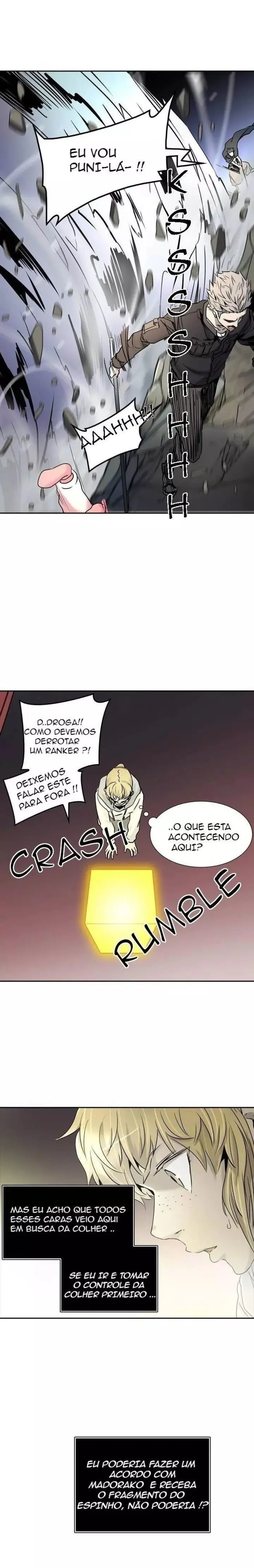 Read Tower of God PT Manga Online
