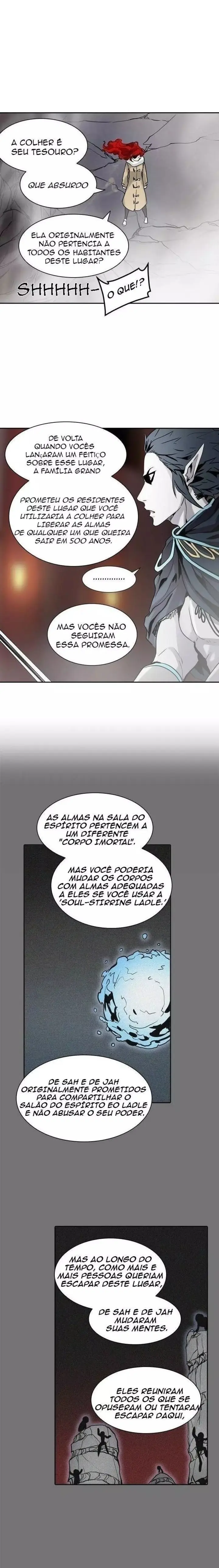 Read Tower of God PT Manga Online