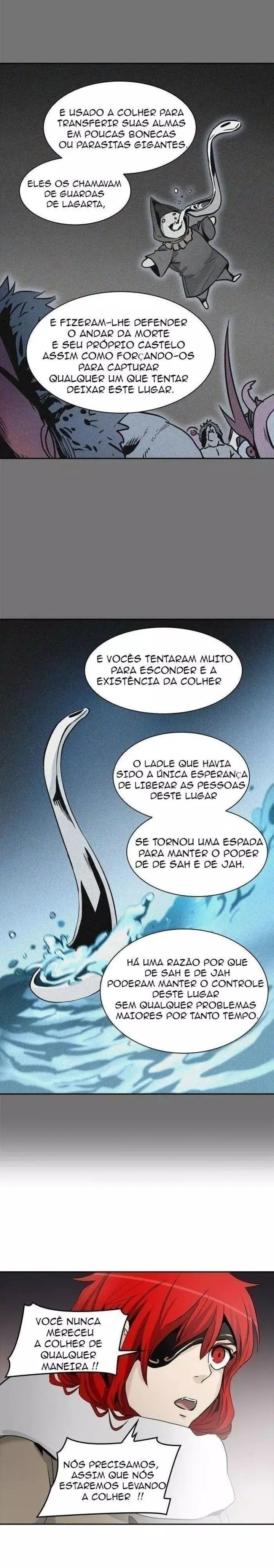 Read Tower of God PT Manga Online
