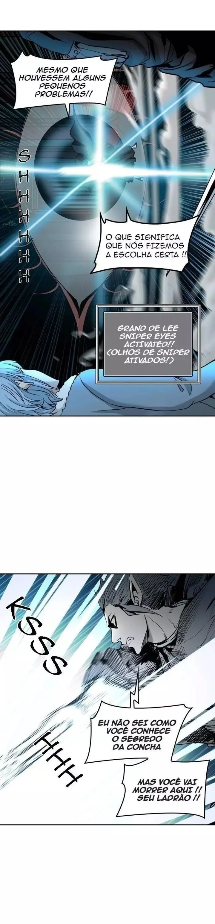 Read Tower of God PT Manga Online