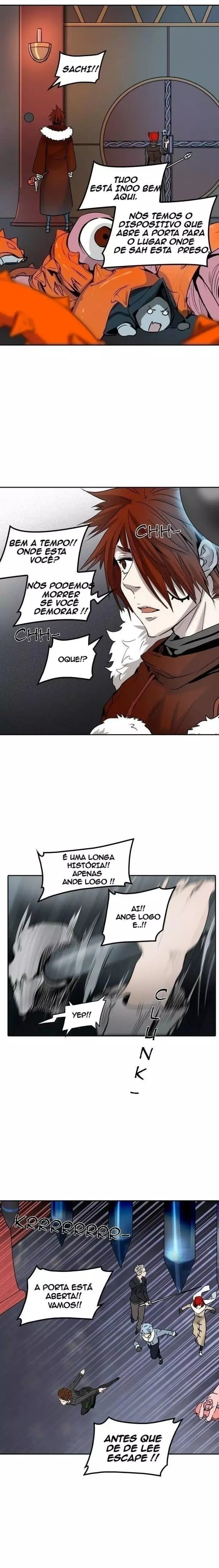 Read Tower of God PT Manga Online