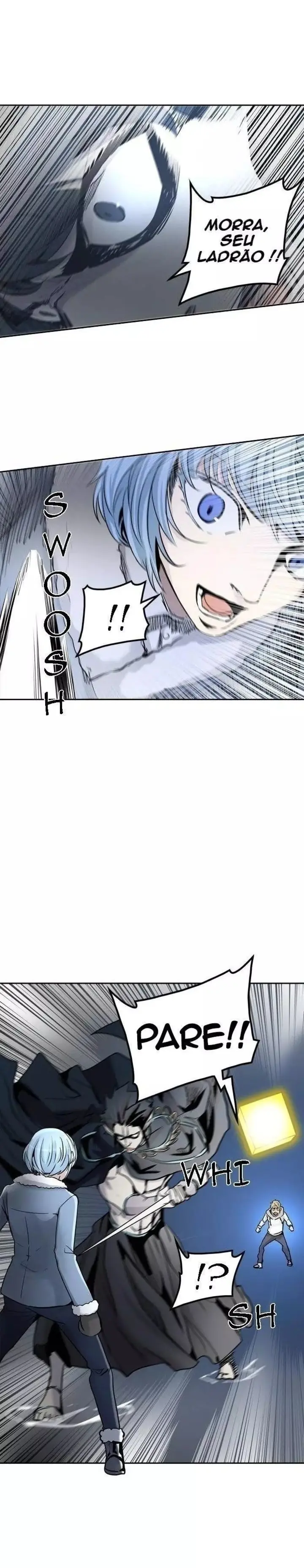 Read Tower of God PT Manga Online
