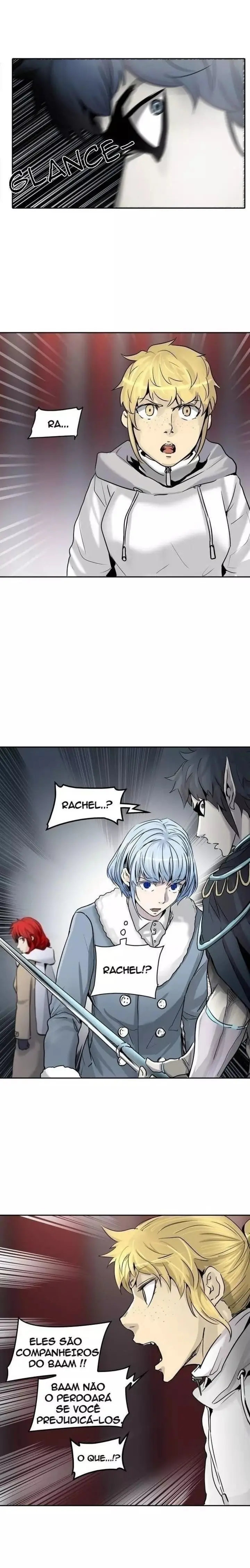 Read Tower of God PT Manga Online