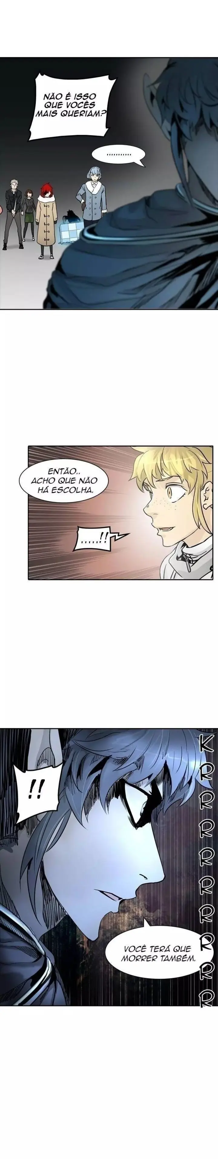 Read Tower of God PT Manga Online