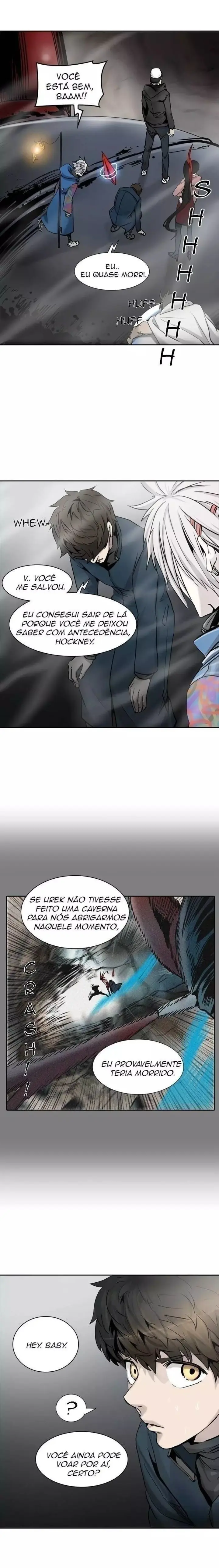 Read Tower of God PT Manga Online