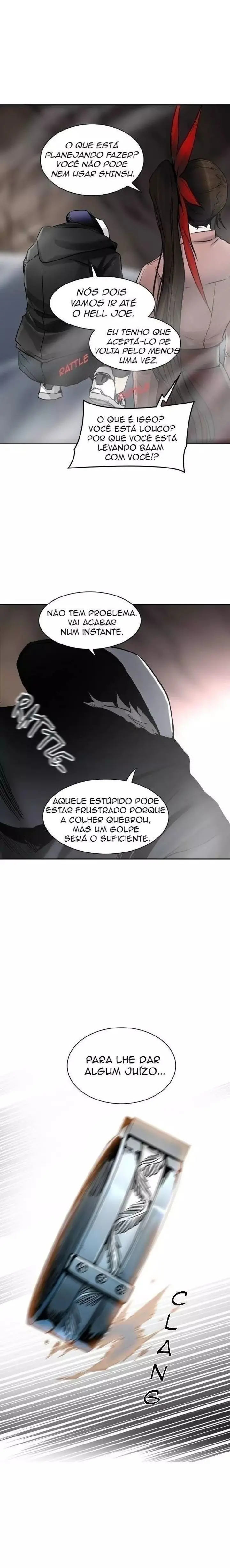 Read Tower of God PT Manga Online