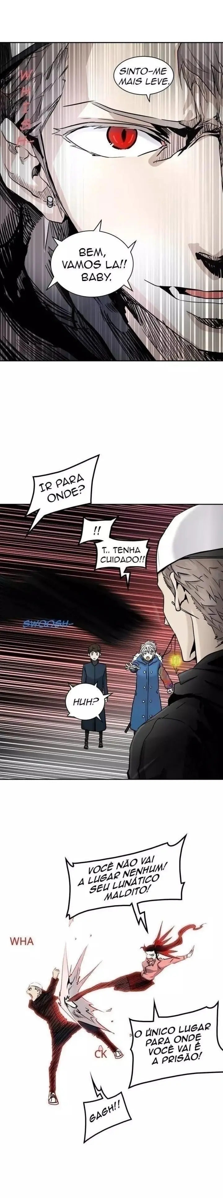 Read Tower of God PT Manga Online