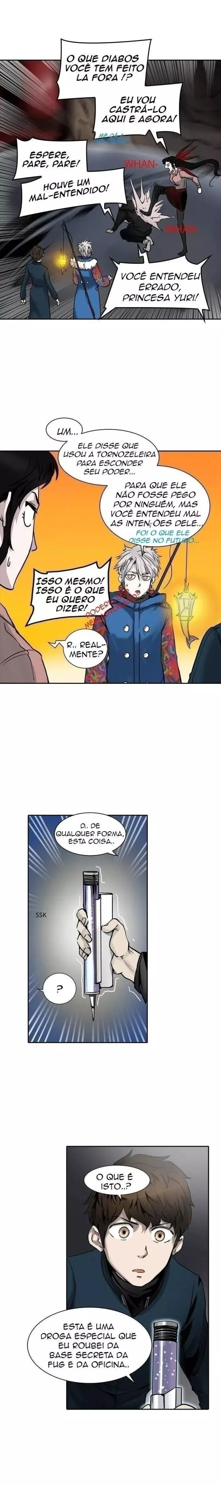 Read Tower of God PT Manga Online