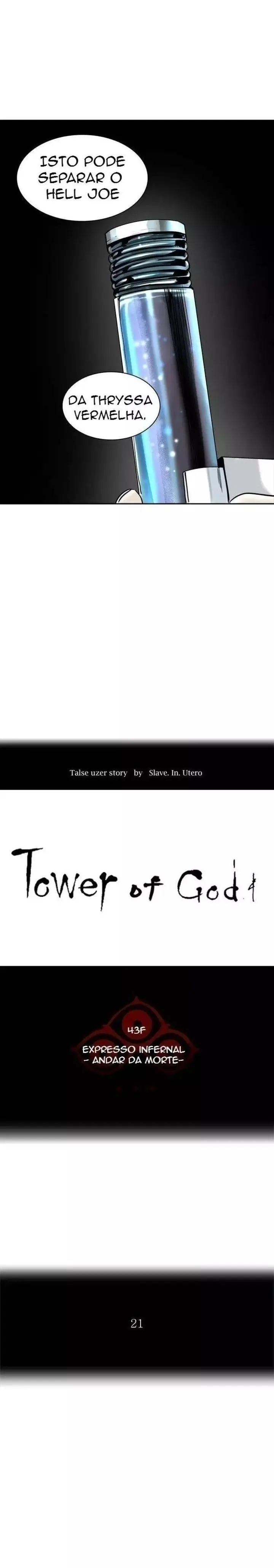 Read Tower of God PT Manga Online