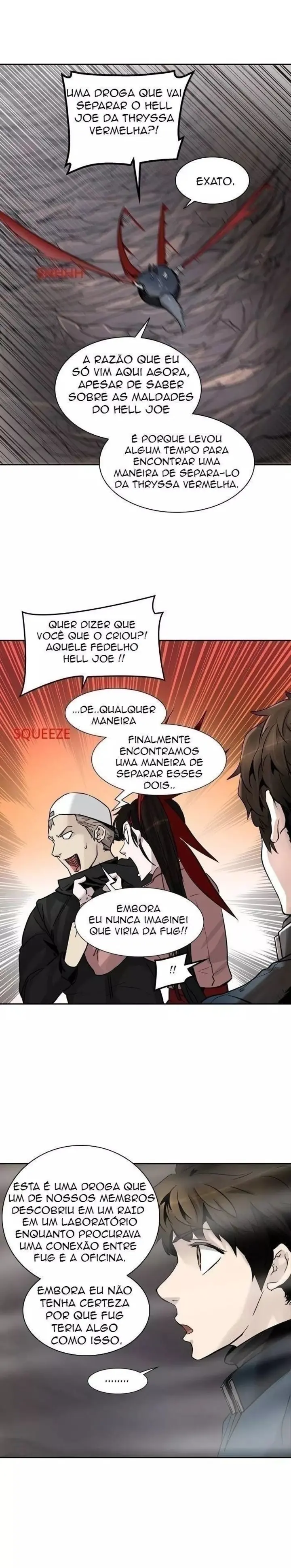 Read Tower of God PT Manga Online