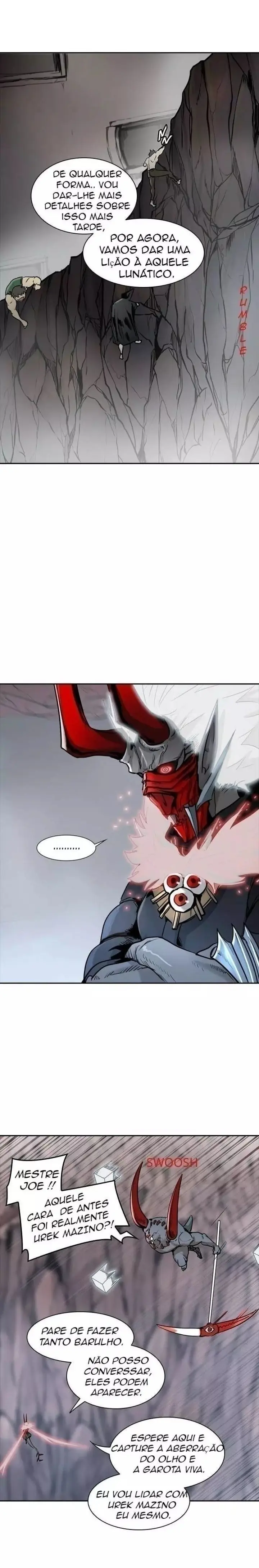 Read Tower of God PT Manga Online