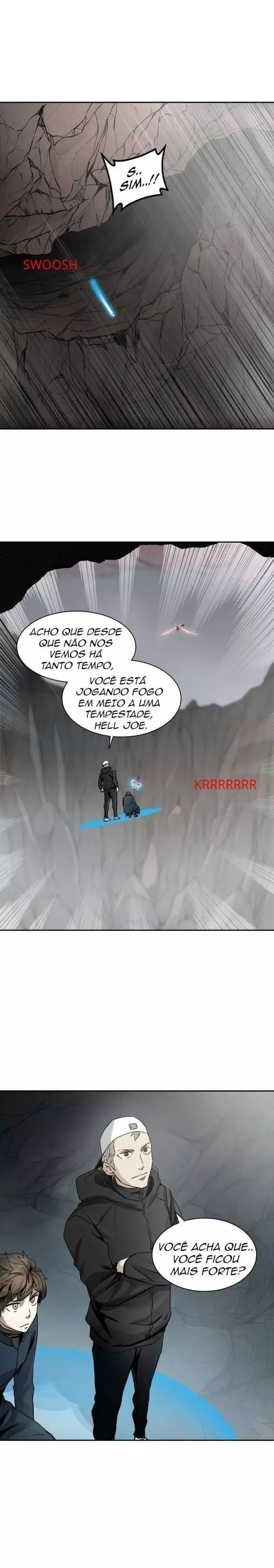 Read Tower of God PT Manga Online