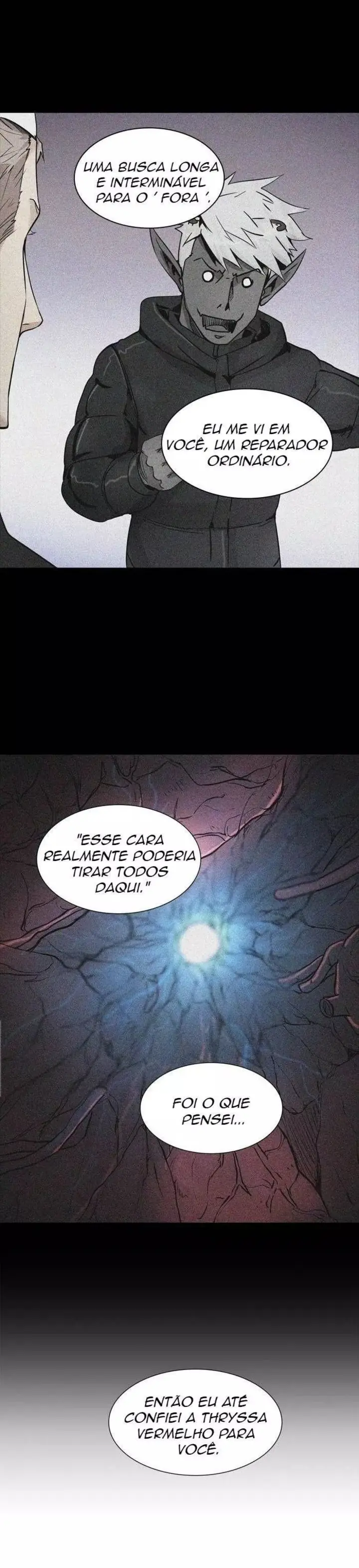 Read Tower of God PT Manga Online