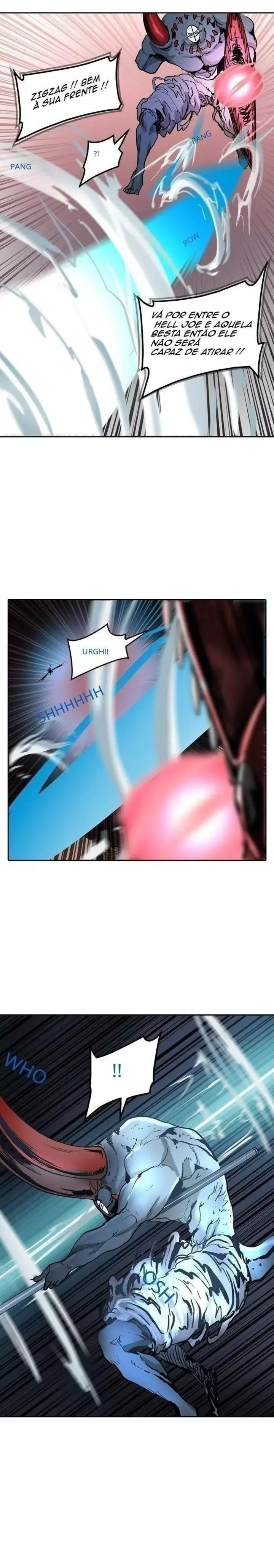 Read Tower of God PT Manga Online