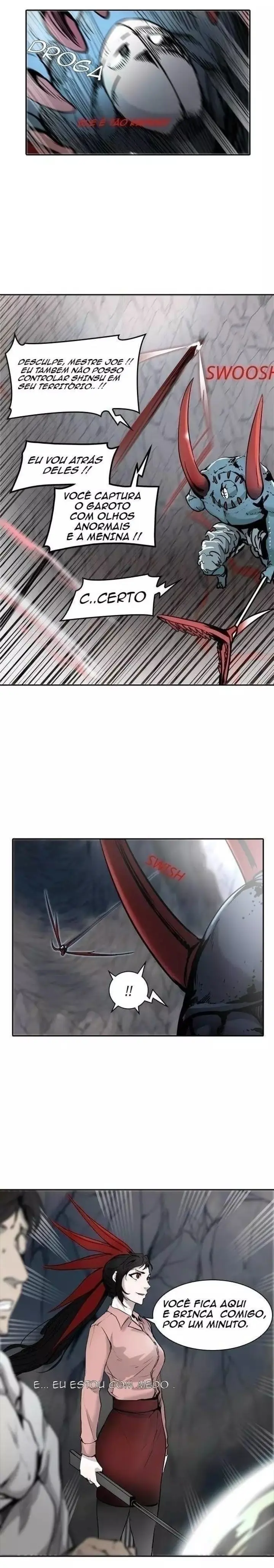 Read Tower of God PT Manga Online