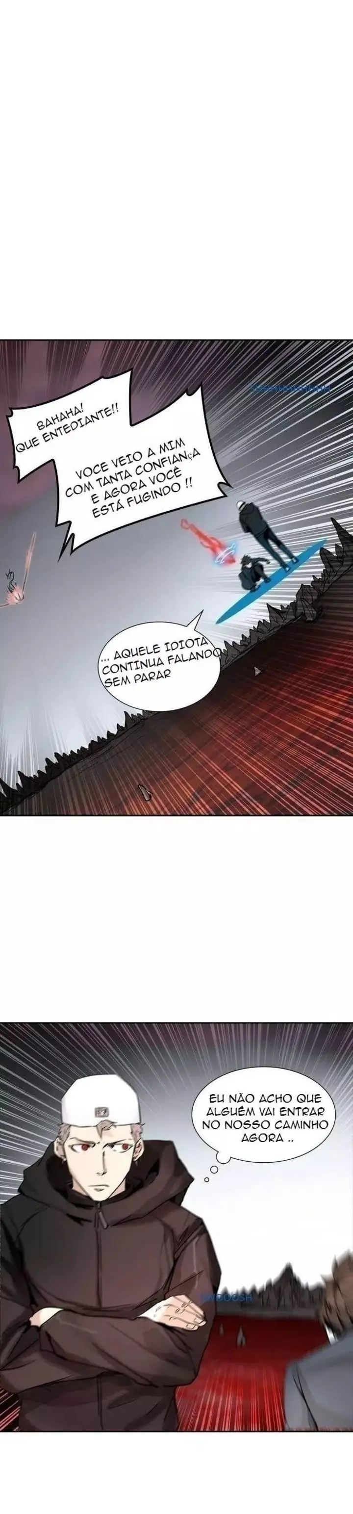 Read Tower of God PT Manga Online