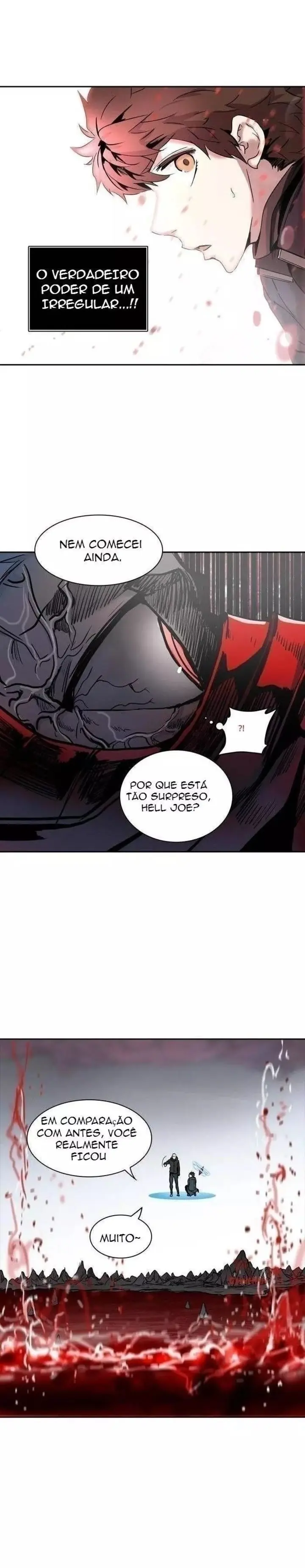 Read Tower of God PT Manga Online