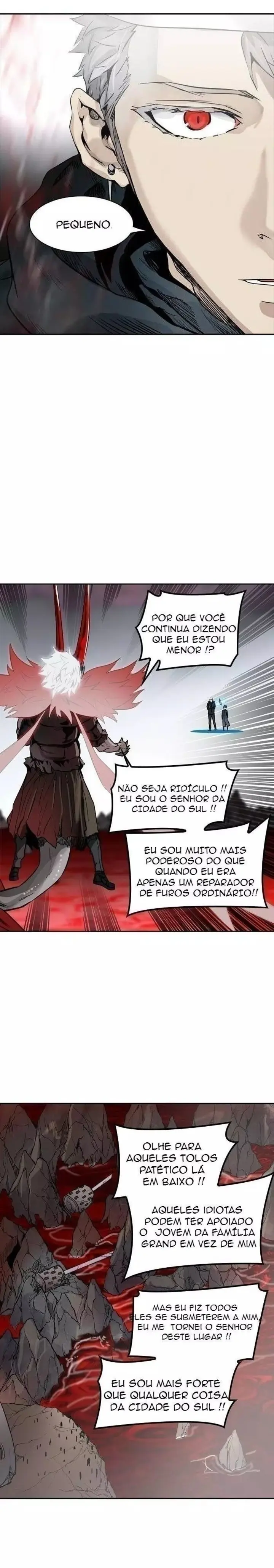 Read Tower of God PT Manga Online