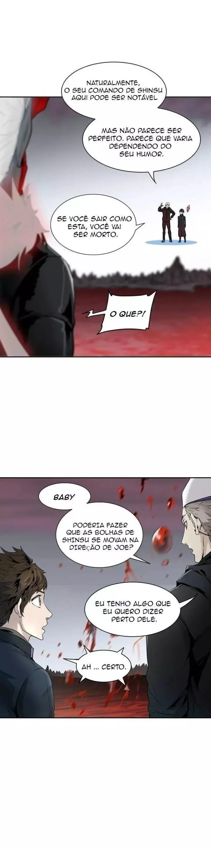 Read Tower of God PT Manga Online