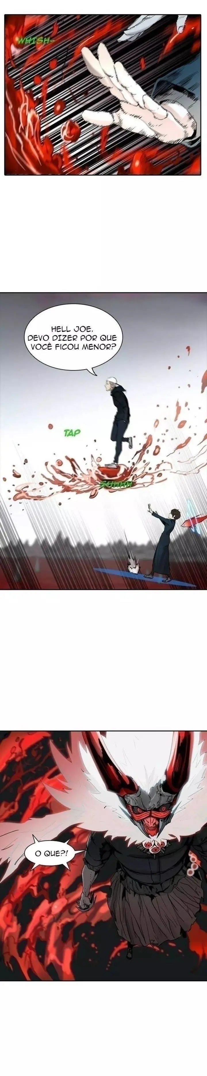 Read Tower of God PT Manga Online