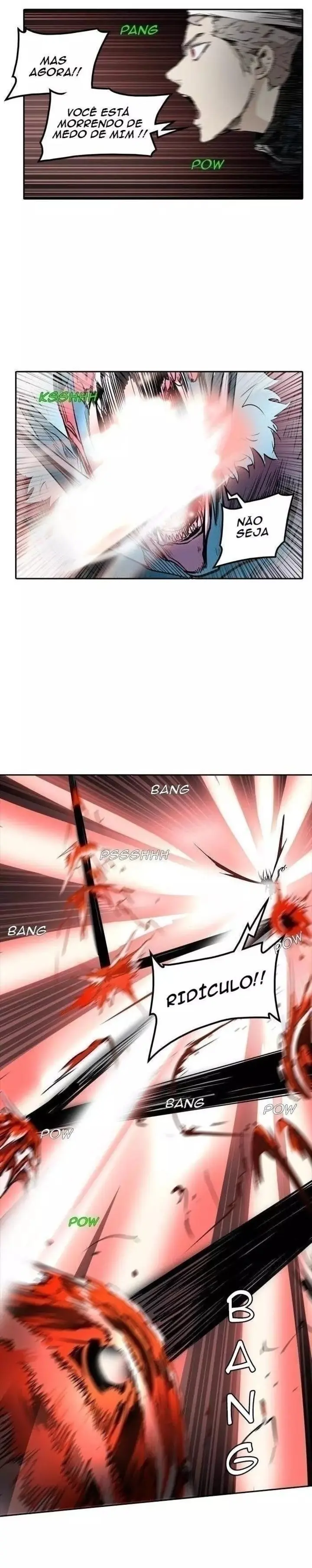 Read Tower of God PT Manga Online