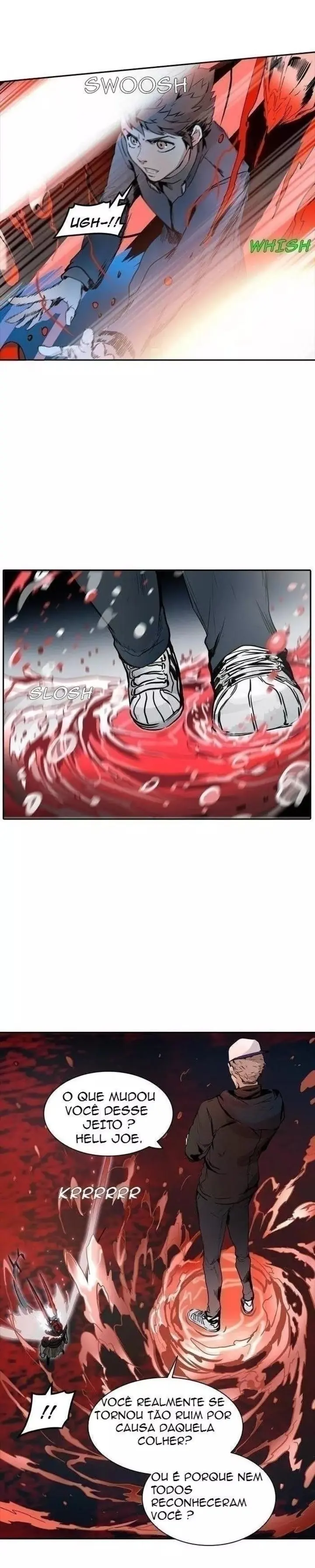 Read Tower of God PT Manga Online