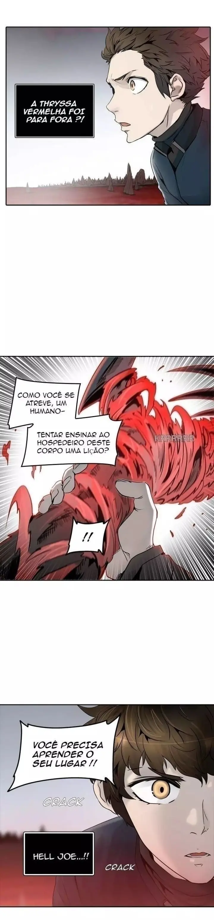 Read Tower of God PT Manga Online