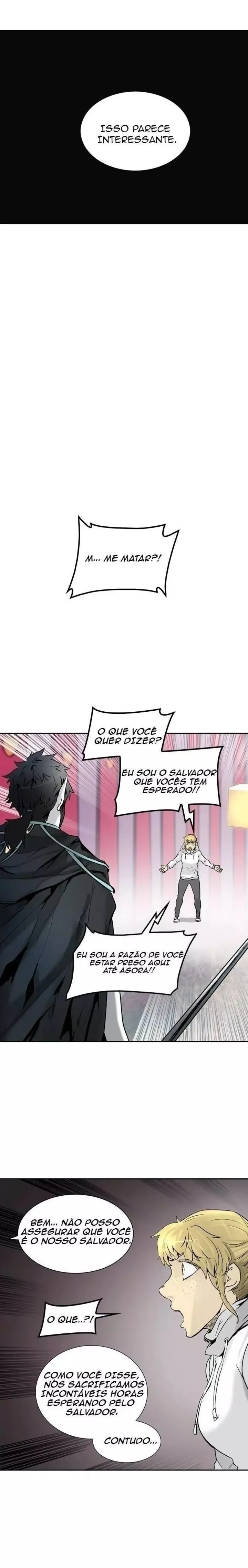 Read Tower of God PT Manga Online