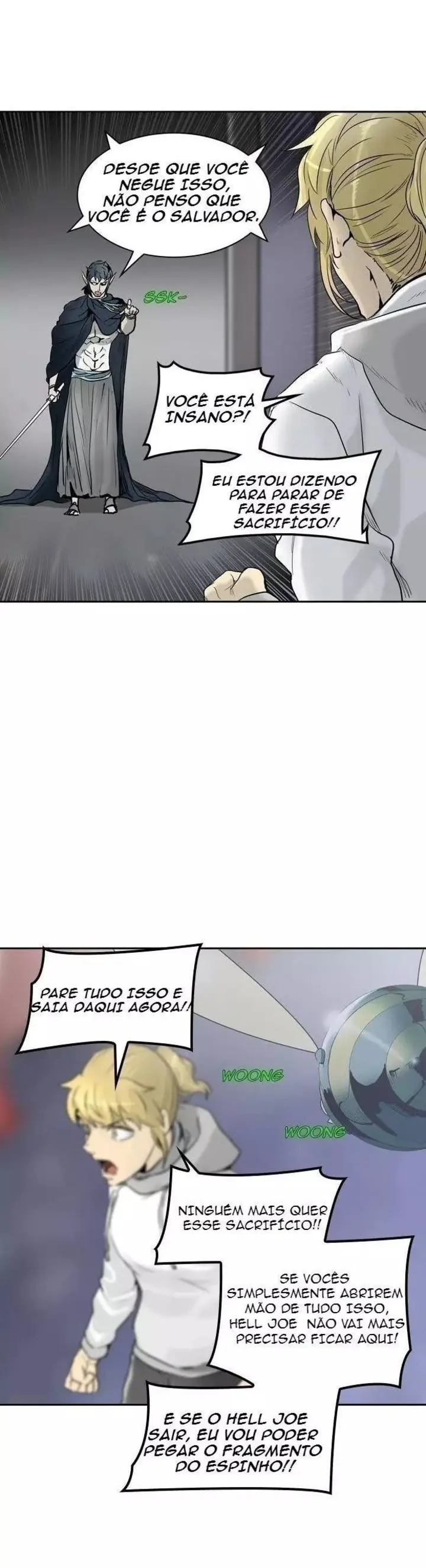 Read Tower of God PT Manga Online