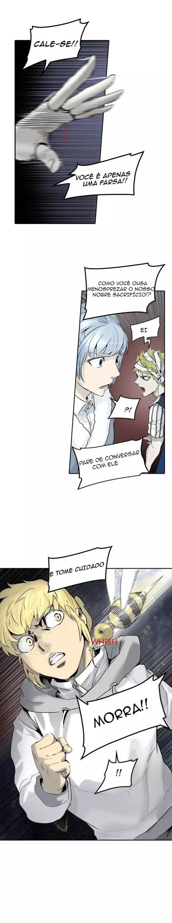 Read Tower of God PT Manga Online