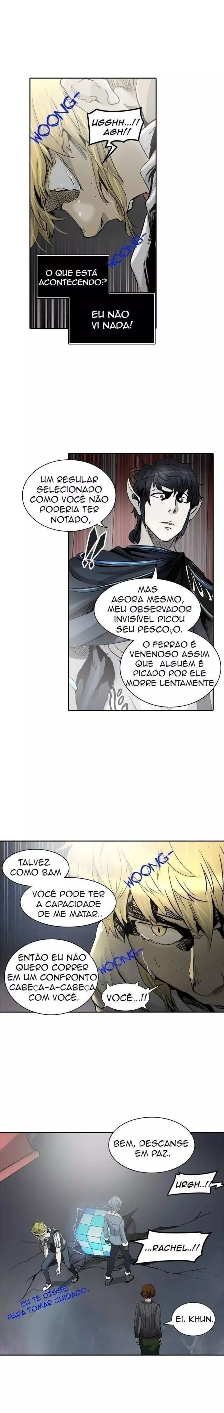 Read Tower of God PT Manga Online