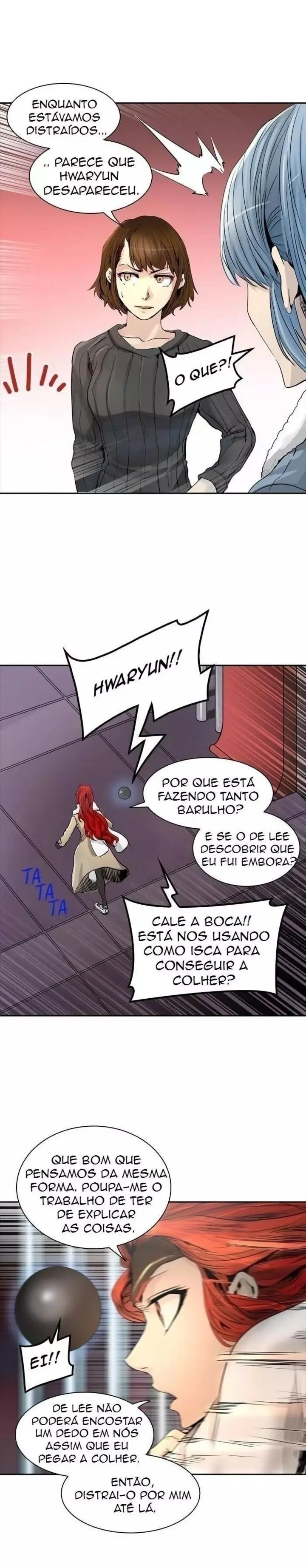 Read Tower of God PT Manga Online